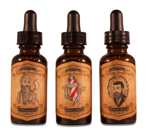 Products - The Vintage Grooming Co