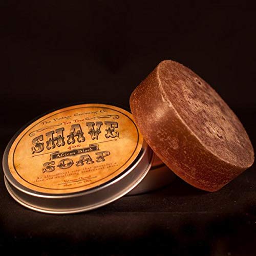 Barbershop Shaving Soap – Homemade Soap – Harry's Honey Pot