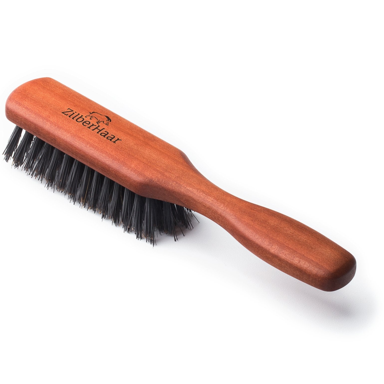 Boar Bristle Beard Brush by Zilber